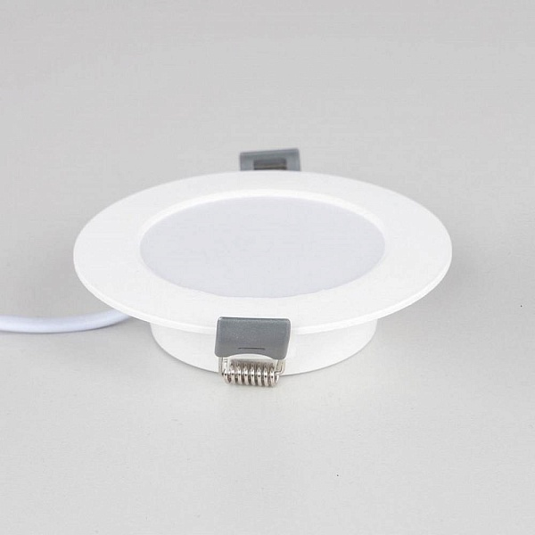 Светильник встраиваемый CITILUX ГАЛС CLD5505N