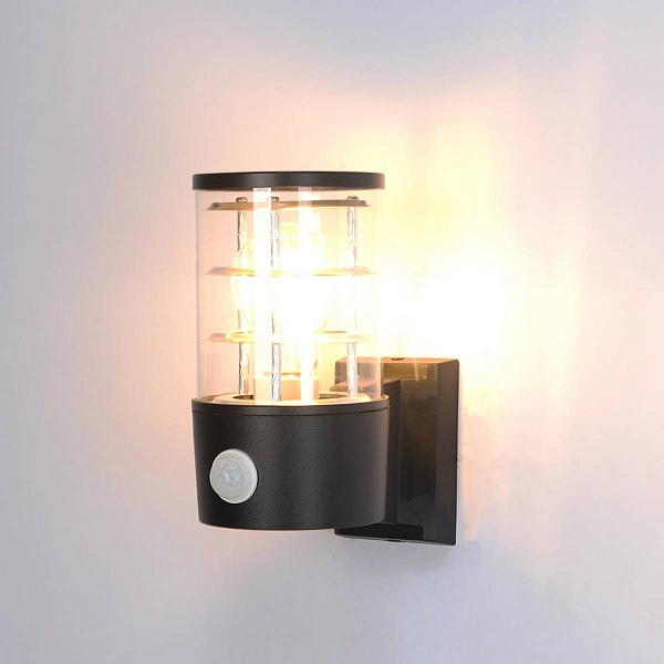 Светильник уличный настенный ARTE LAMP TOKYO A5316AL-1BK