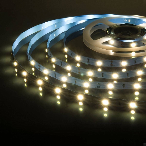 Лента LED 7,2 W/m 12V IP20 2835/30 4200K 10mm (5м) a050583 ELEKTROSTANDARD