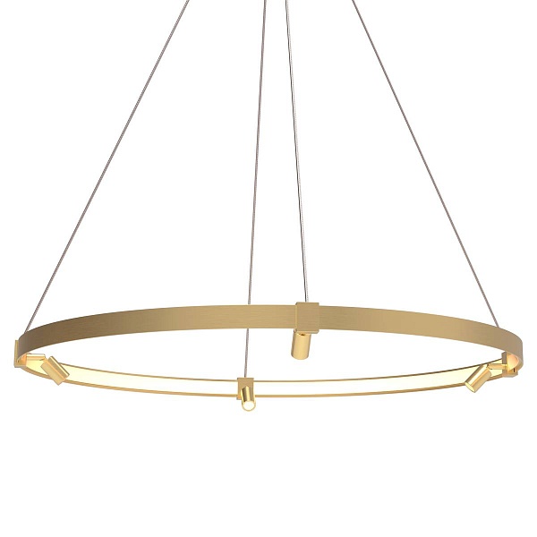 Подвес DELIGHT COLLECTION MD2047 MD2047-1L rose gold