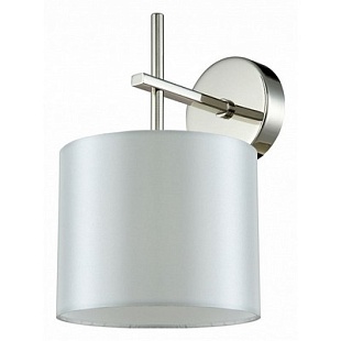 Бра CRYSTAL LUX SERGIO AP1 NICKEL