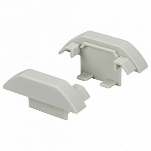 Заглушка для профиля PLS-LOCK-H25-FA 016387 ARLIGHT