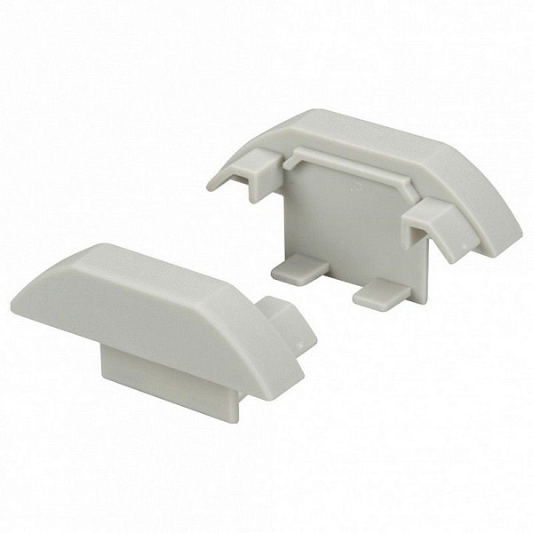 Заглушка для профиля PLS-LOCK-H25-FA 016387 ARLIGHT