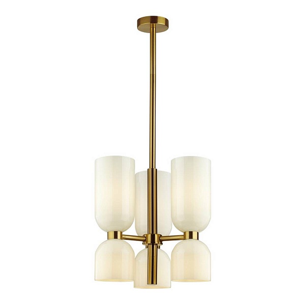 Люстра подвесная ODEON LIGHT ORINOCO 4798/6