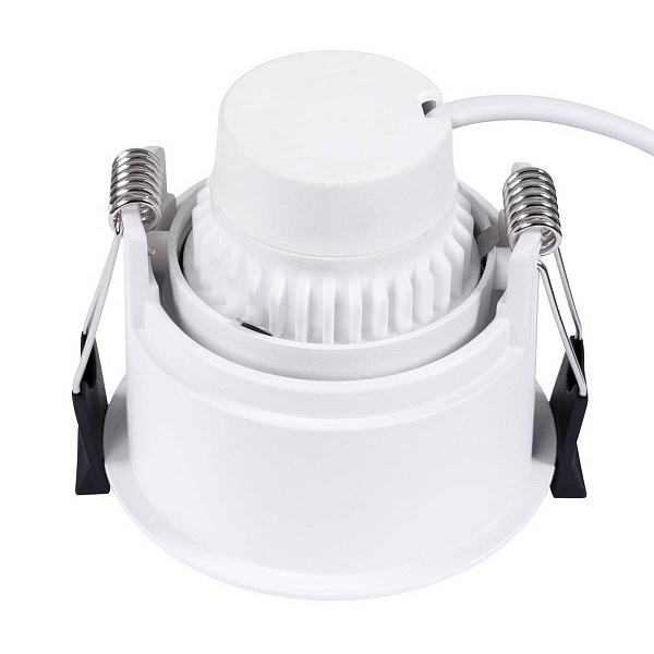 Светильник встраиваемый ARTE LAMP KANG A2163PL-1WH