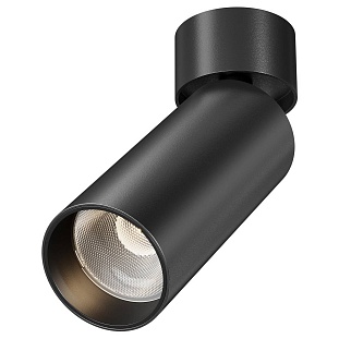 Спот MAYTONI FOCUS LED C055CL-L12W2.7K-SS-B