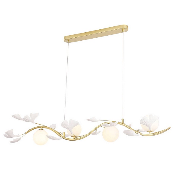 Подвес CRYSTAL LUX COLIBRI SP4 GOLD