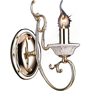 Бра ARTE LAMP Terme A2073AP-1GO