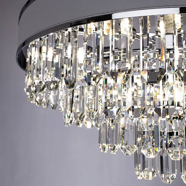 Люстра подвесная ARTE LAMP DIADEM A1002LM-8CC