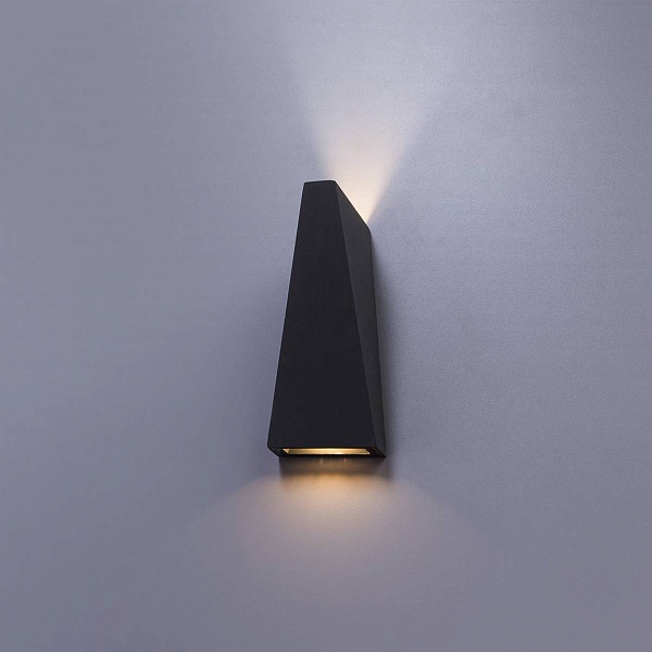 Светильник уличный настенный ARTE LAMP Cometa A1524AL-1GY