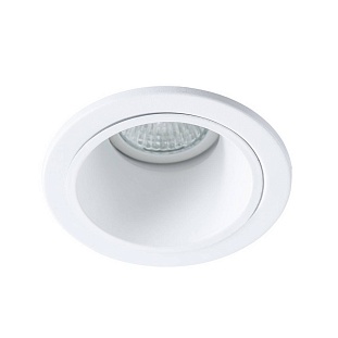 Светильник встраиваемый ARTE LAMP A6663PL-1WH