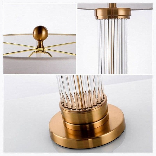 Настольная лампа DELIGHT COLLECTION TABLE LAMP ZKT28