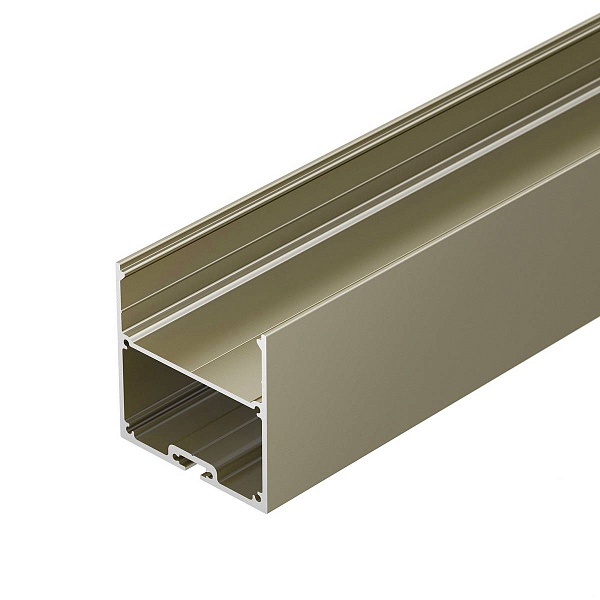 Профиль для ленты LED накладной SL-LINE 50x50мм без рассеивателя (2м) 38434 ARLIGHT