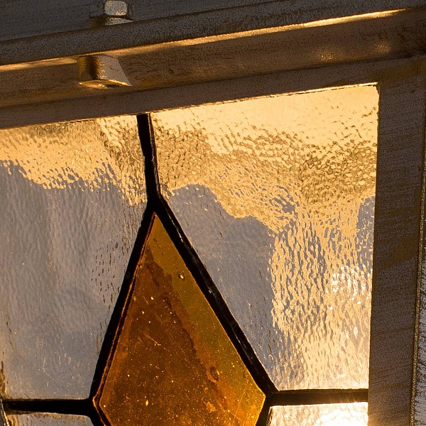 Светильник уличный столб низкий ARTE LAMP Berlin A1014FN-1WG