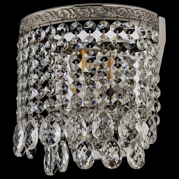 Бра ARTI LAMPADARI CASTELLANA GOLD Castellana E 2.10.601 N