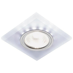 Светильник встраиваемый AMBRELLA LIGHT LED S215 W/CH/WH