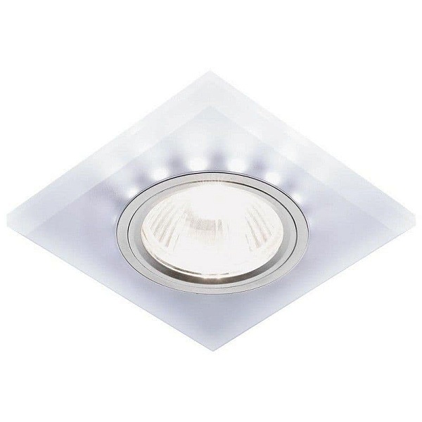 Светильник встраиваемый AMBRELLA LIGHT LED S215 W/CH/WH
