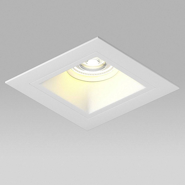 Светильник встраиваемый LIGHTSTAR DOMINO D51606WMOD