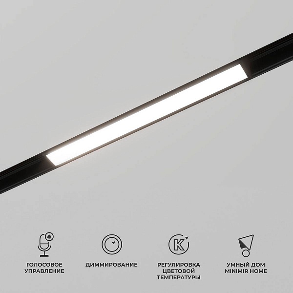 Трековый светильник ELEKTROSTANDARD SLIM MAGNETIC a063539