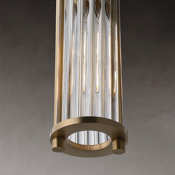 Подвес DELIGHT COLLECTION CLARIDGES 10258P1 bronze