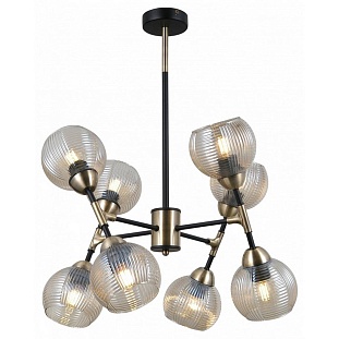 Люстра подвесная MODERLI ARTY V10805-8P