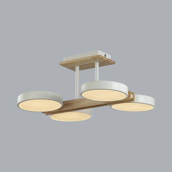 Люстра потолочная LUMION PLATO 8030/72CL