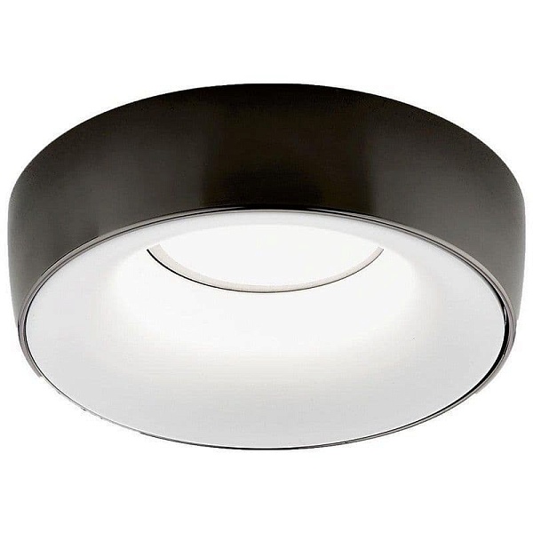 Светильник встраиваемый AMBRELLA LIGHT CLASSIC A890 BK/WH