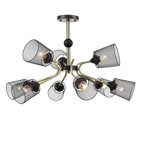 Люстра потолочная LUMION ABRIS 8191/9C
