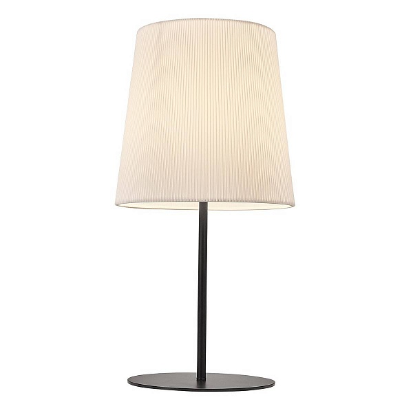 Настольная лампа ESCADA 190001 190001/A/1T Black