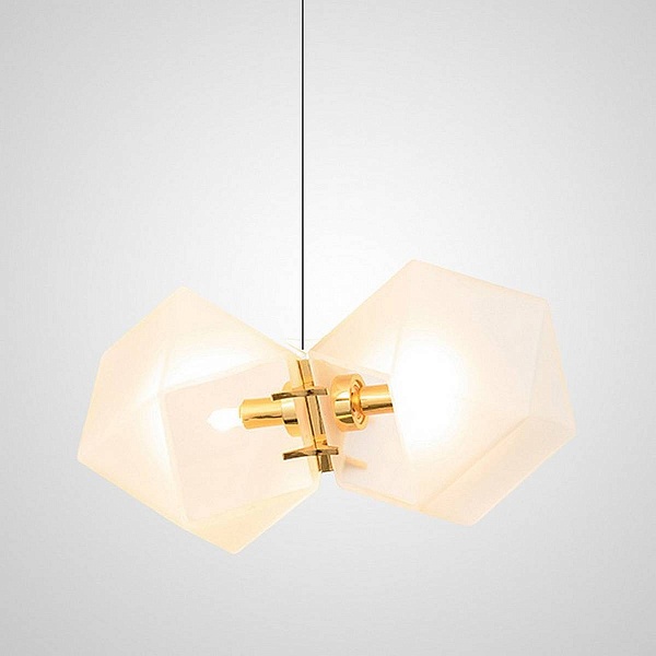 Подвес IMPERIUMLOFT GABRIEL SCOTT WELLES GLASS 123396-22