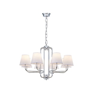 Люстра подвесная NEWPORT OLGA 4648/С chrome