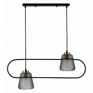 Подвес INDIGO ASTRATTO 11016/2P Black