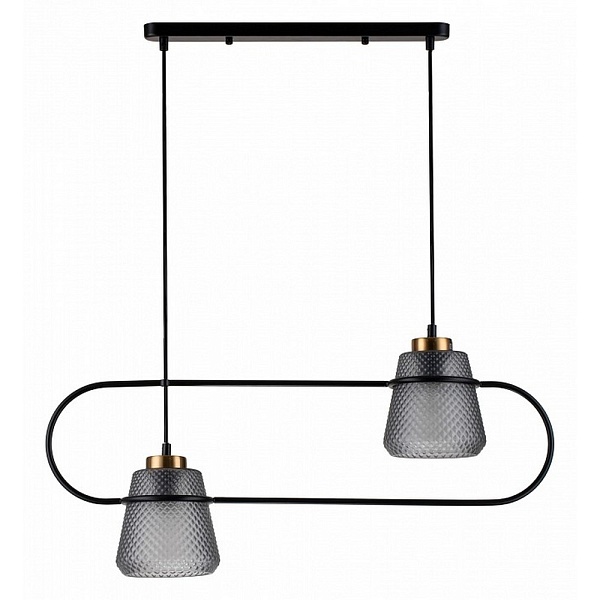 Подвес INDIGO ASTRATTO 11016/2P Black