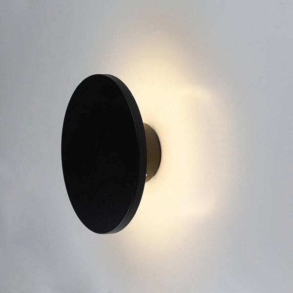 Светильник уличный настенный ARTE LAMP NIMBO A4406AL-1BK