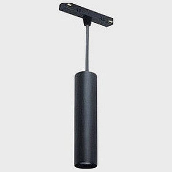 Трековый светильник ITALLINE ATOM IT012-5029 black 3000K