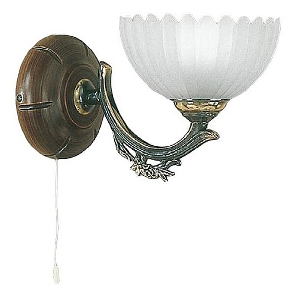 Бра RECCAGNI ANGELO Bronze 2805 A 2805/1