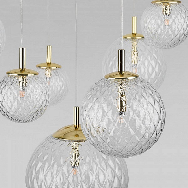Подвес TK LIGHTING CADIX 4608 Cadix Gold