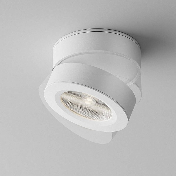 Спот MAYTONI MAGIC C022CL-7W4K-W-1