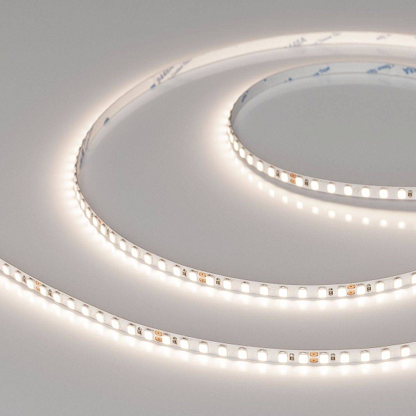 Лента LED RT-A160 16 W/m 24V IP20 2835/160 4000K 5mm (5м) 037812(1) ARLIGHT