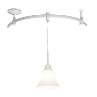 Трековый светильник CITILUX МОДЕРН БЕЛЫЙ CL560210