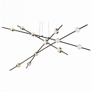 Люстра подвесная LIGHTSTAR BERGAMO 745247