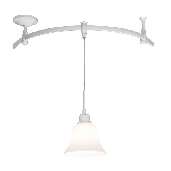Трековый светильник CITILUX МОДЕРН БЕЛЫЙ CL560210