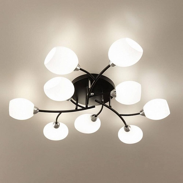 Люстра потолочная CITILUX ФЛОРИДА CL148195