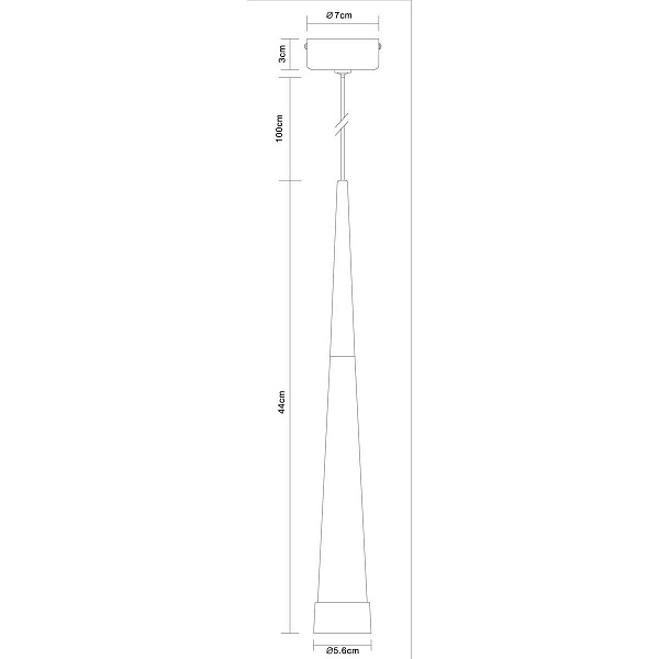 Подвес ARTE LAMP SABIK A6010SP-1SG