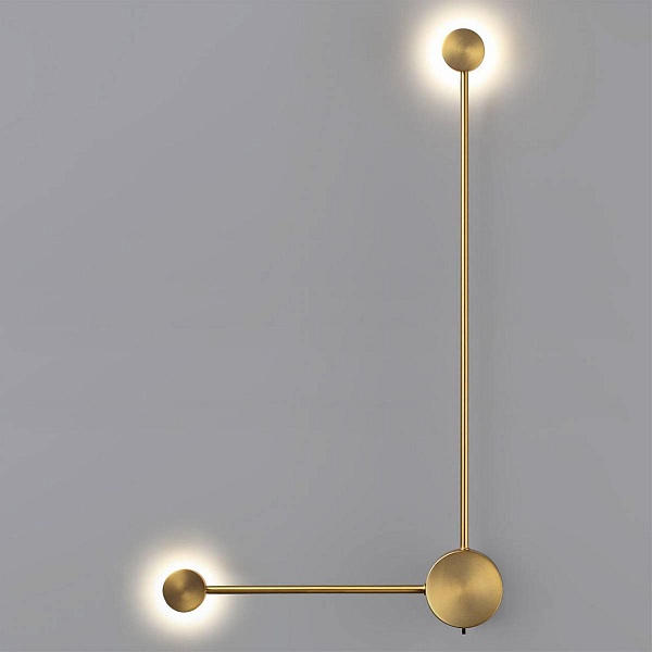Бра ODEON LIGHT SATELLITE 7009/10WL