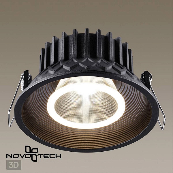 Светильник встраиваемый NOVOTECH BIND 358790
