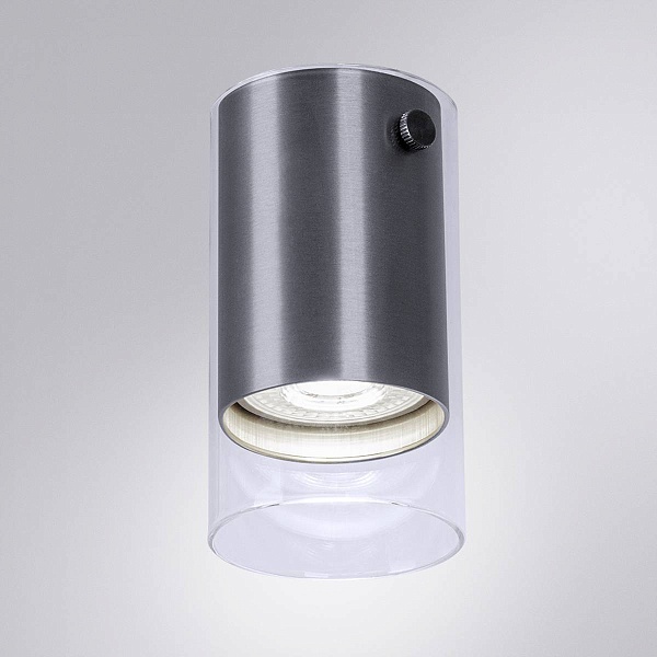 Спот ARTE LAMP LAZIO A5365PL-1SS