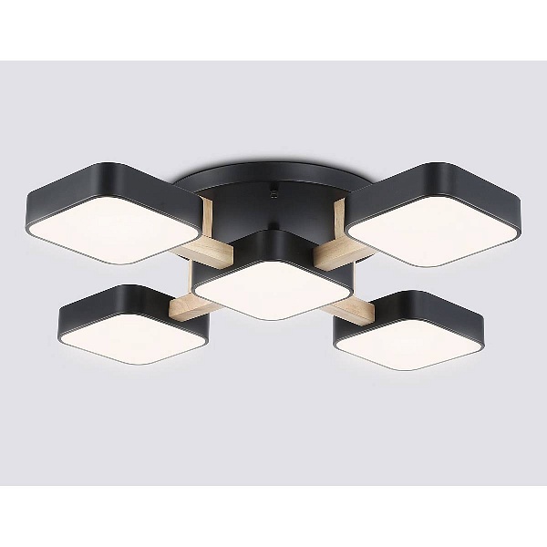 Люстра потолочная AMBRELLA LIGHT LINETECH FL4883