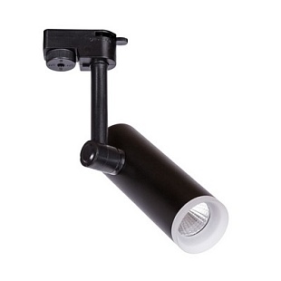 Трековый светильник ARTE LAMP HUBBLE A6813PL-1BK