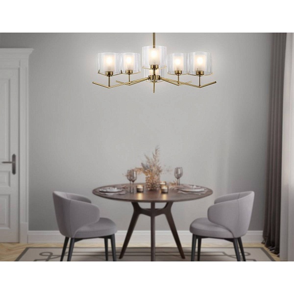 Люстра потолочная AMBRELLA LIGHT HIGH LIGHT LH57008